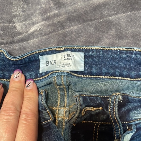 Bke Stella stretch - Picture 3 of 6